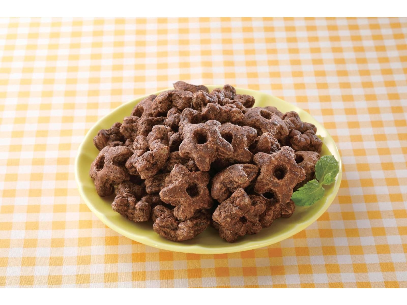 Amazon.com: Ginbis Shimi Choco Corn Chocolate Corn Puff Snacks 60g